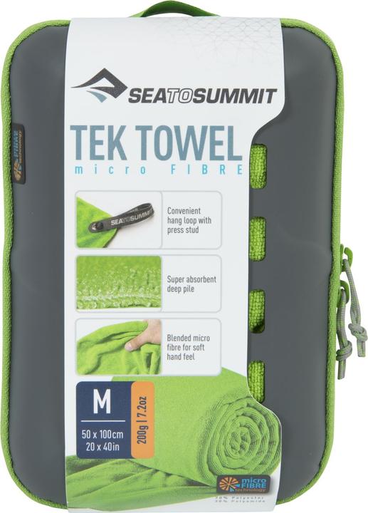 Actual product image Sea To Summit Tek (50 x 100 cm)