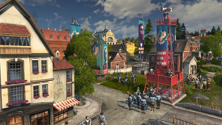 Produktbild Ubisoft Anno 1800 (PS5, EN)