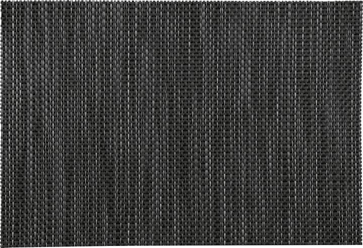 Produktbild Kesper Platzset sw Kunststoffgeflecht 77540 (1 x)