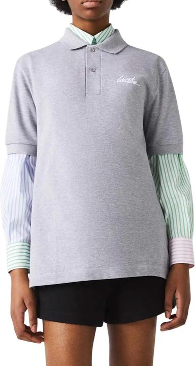 Actual product image Lacoste Unisex Adult Live Short-Sleeved Polo Shirt (M)