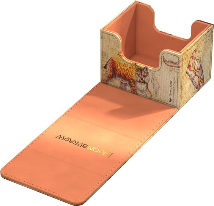 Produktbild Ultimate Guard Sidewinder 100+ Xenoskin Magic: The Gathering "Bloomburrow" - design 7