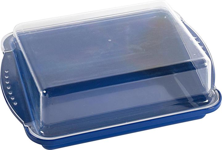 Produktbild Wüllner & kaiser Knäckebrotdose 24x16,5x5,5cm (8 l)