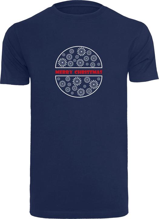 Actual product image Merchcode Merry Christmas T-Shirt Round Neck - 113277 (5XL)
