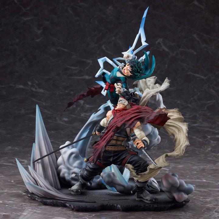 Image du produit Good Smile Company My Hero Academia- Izuku Midoriya VS Stain