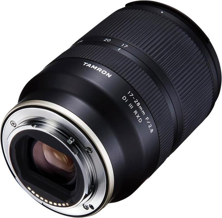 Productafbeelding Tamron AF 17-28mm F/2.8 Di III RXD (Sony E, Volledig formaat)