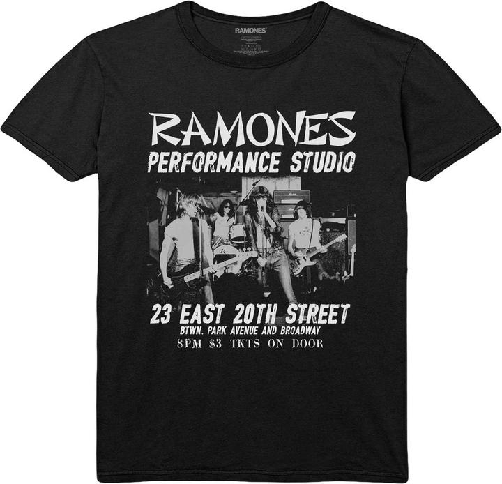 Image du produit Ramones East Village (XXL)