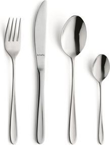 Actual product image Amefa Cutlery set Monaco 24 pieces (24 Piece, Cutlery set)