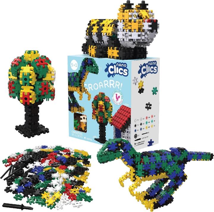Clics Dinosaurus
