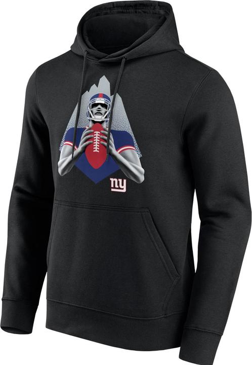 Produktbild Fanatics NFL Fleece Hoody - ILLUSTRATION New York Giants - XL (XL)