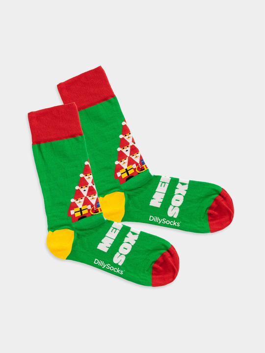Image du produit DillySocks Santaception (36 - 40)