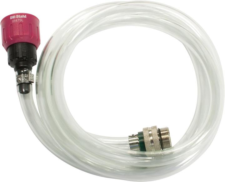 Produktbild SW-Stahl 08475L Öl Einfüllschlauch für VAG DSG Getriebeöl