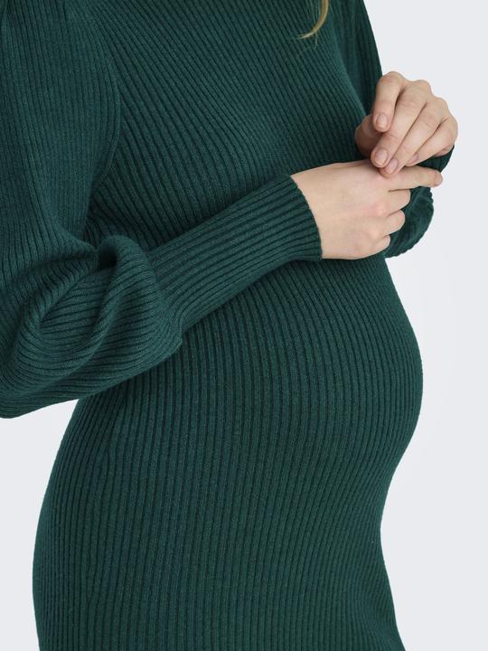 Produktbild Only Maternity Mama gerippt Strickkleid Strickpullover (M)