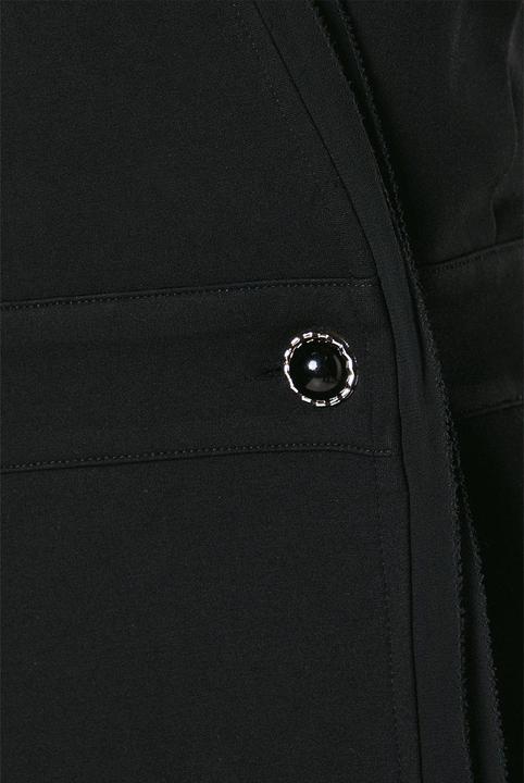 Actual product image Principles Womens/Ladies Ponte Button Midi Dress (38 D)