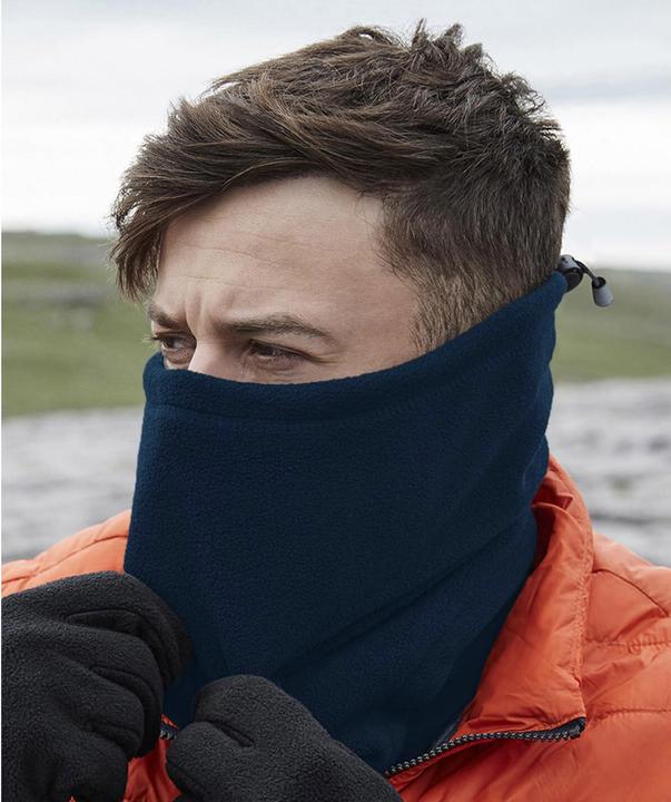 Actual product image Beechfield Snood recycled material