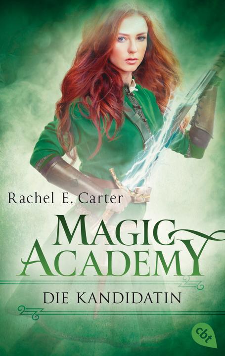 Immagine prodotto Accademia di magia - Il candidato (Rachel E. Carter, Eva Müller-Hierteis, Tedesco)