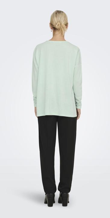Actual product image Only V-neck knit jumper (XS)