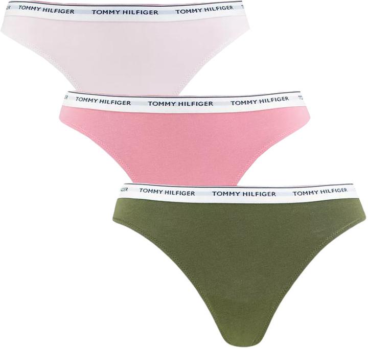 Produktbild Tommy Hilfiger Thong (M, 3er Pack)