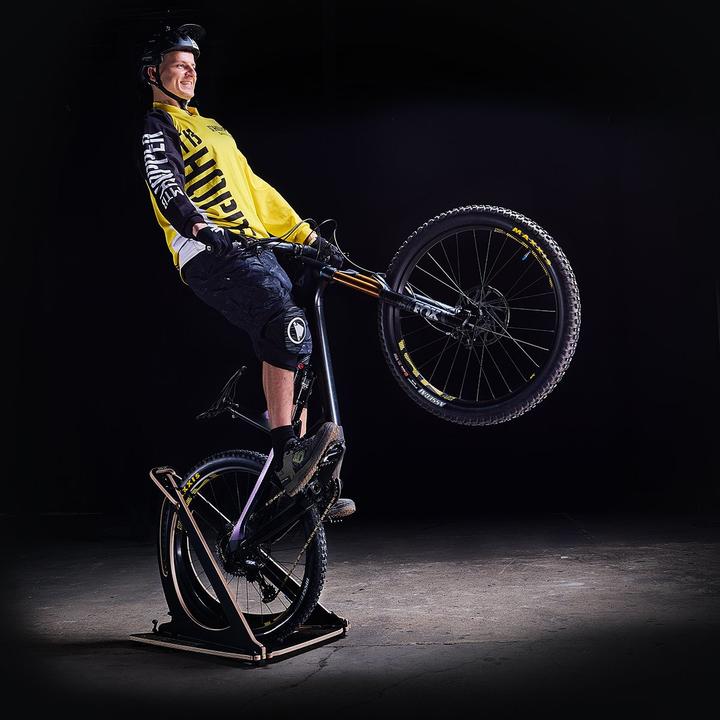 Actual product image Mtb Hopper Bike-Rampe Balance