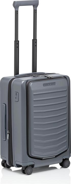 Immagine prodotto Porsche Design Trolley + valigia Roadster 4W Trolley S Business (52 l, Bagaglio a mano (fino a 50 litri))