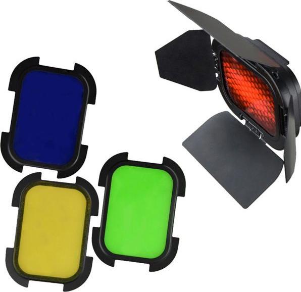 Produktbild Godox BD07 Lichtführungsset für AD200