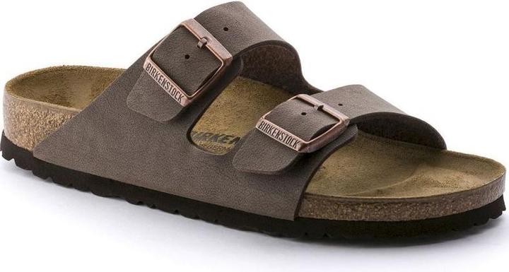 Image du produit Birkenstock Arizona Birko-Flor Nubuk Normal (43)