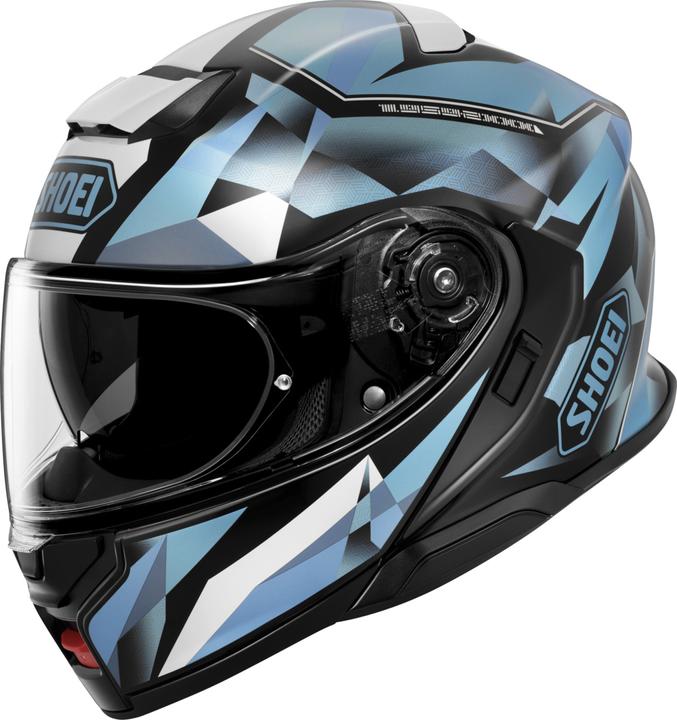 Produktbild Shoei Casque pliable Neotec 3 Fragments (54 cm, XS)