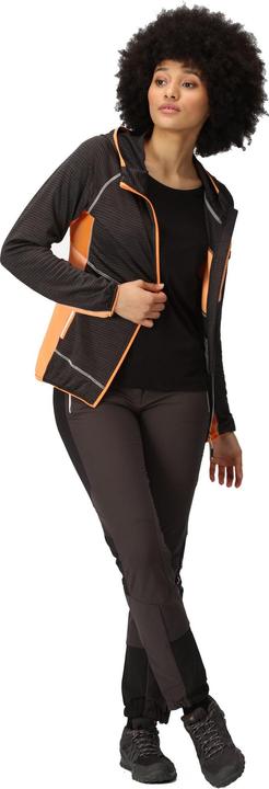 Actual product image Regatta Womens/Ladies Attare II Marl Jacket (40 D)