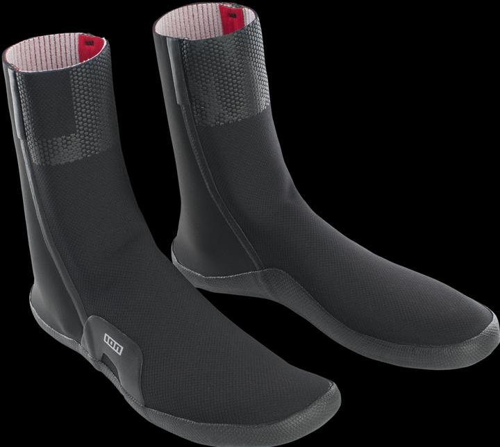 Produktbild ION Socks Ballistic 3/2 Round Toe unisex - black (3/2 mm, 36)