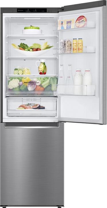 Actual product image LG GBB61PZJMN (341 l)