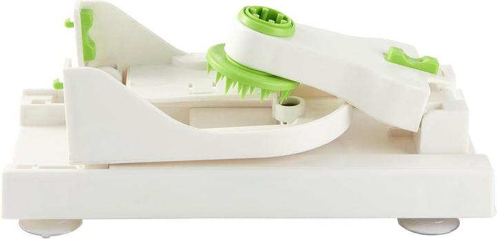 Image du produit JTI Coupe-légumes en spirale - 4 lames interchangeables - Acier inoxydable