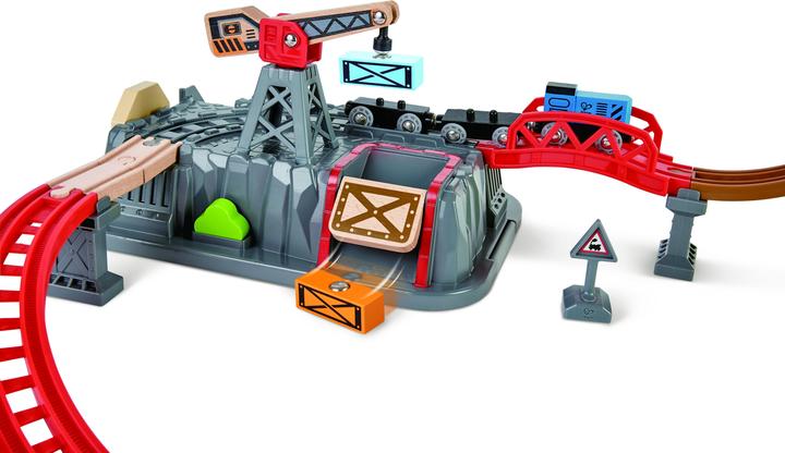 Produktbild Hape Eisenbahn