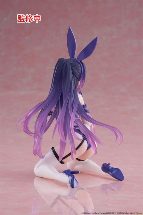 Produktbild Taito Date A Live V PVC Statue Desktop Cute Figure Tohka Yatogami Bunny Ver. 13 cm