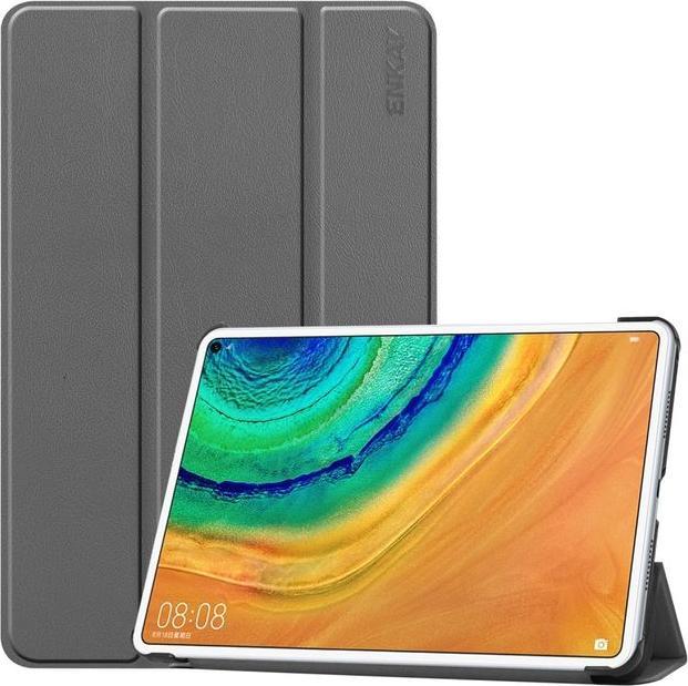 Produktbild Enkay Leder Smart Case dreifach faltbar (MatePad Pro)