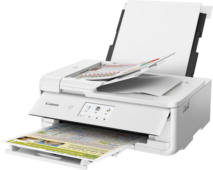 Produktbild Canon PIXMA TS9551C (Tintenpatrone, Farbe)
