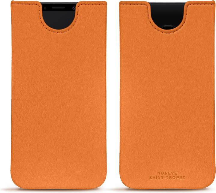 Oranje PU ( Pantone #ff9351 )