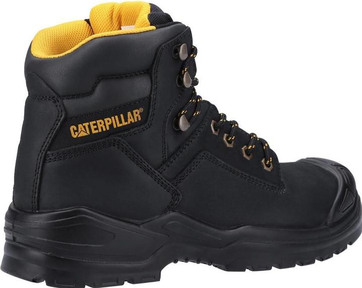 Produktbild Cat Sicherheitsschuhe Striver Mid S3 Leder (S3, 46)