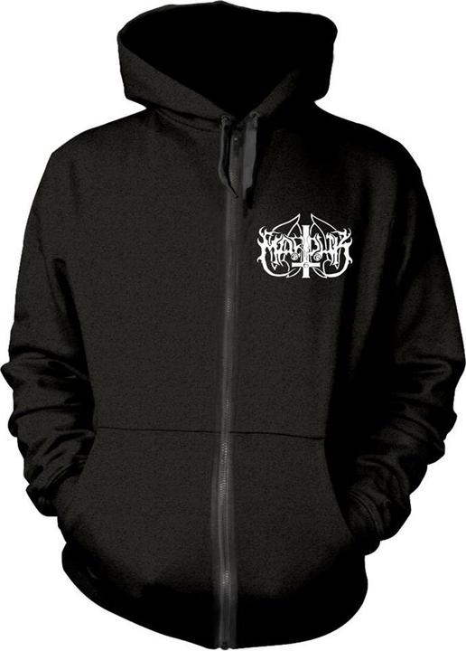 Produktbild Universal Textiles Panzer Hoodie mit durchgehendem Reissverschluss (M)