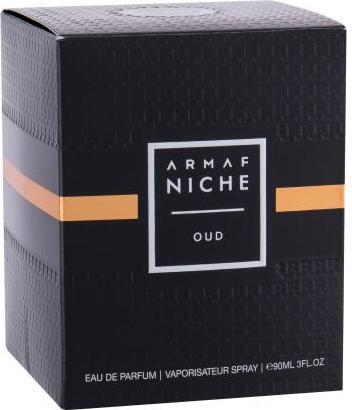 Immagine prodotto Armaf Nicchia Oud (Eau de toilette, 90 ml)