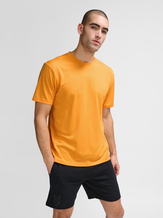 Actual product image hummel hmlACTIVE PL JERSEY S/S (M)