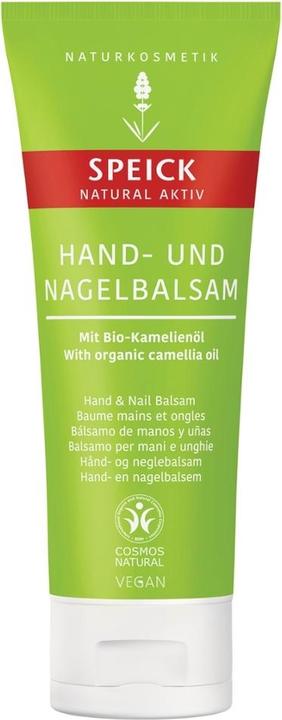 Energie-Label Speick Natur Akt Hand+Nage (75 ml)