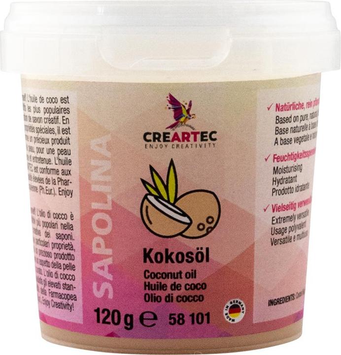 Kokosöl (Flüssigseife)
