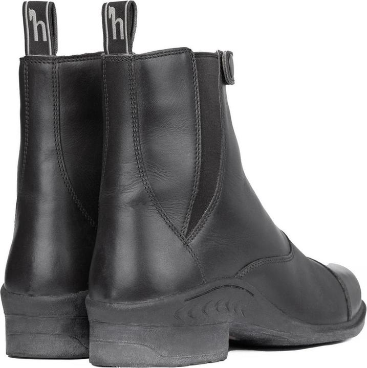Produktbild Horze reitstiefel mit frontreissverschluss rose jodphur (40)