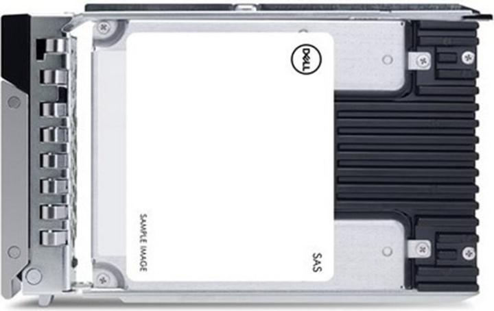 Produktbild Dell Solid State Drive SATA Read Intensive 512e 2.5in Hot-Plug, CUS Kit (3840 GB, 2.5")