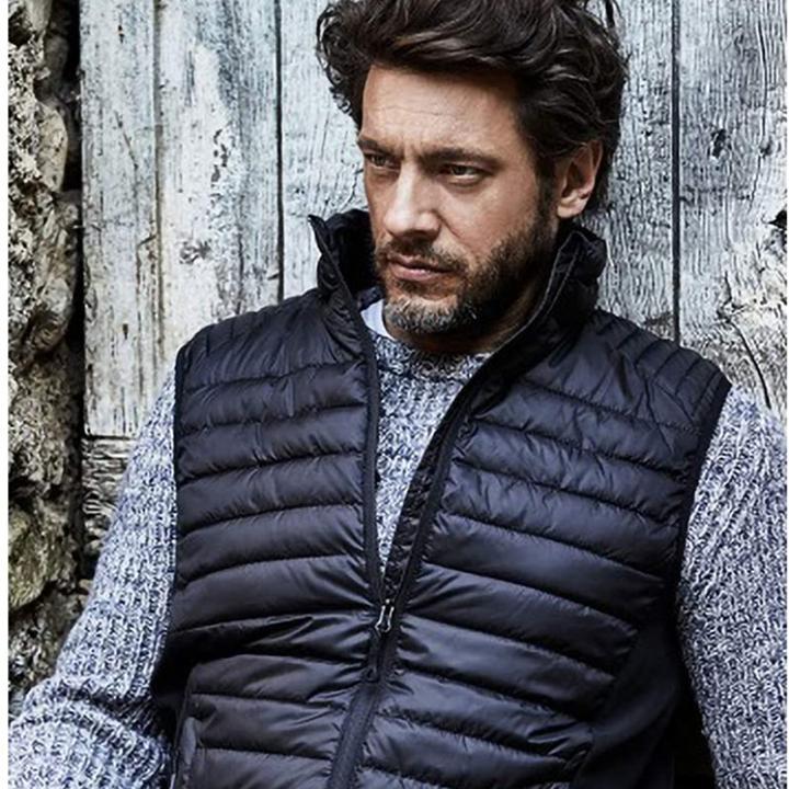 Image du produit Tee Jays Gilet matelassé Gilet doublé (3XL)