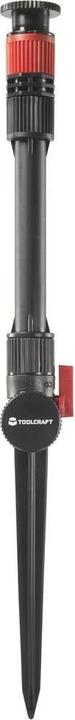 Produktbild Toolcraft TO-8809788 Kreisregner 78 m² (max.) (Kreisregner)