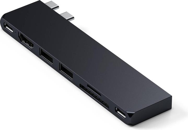 Satechi Pro Hub Slim (USB-C, 7 Ports)