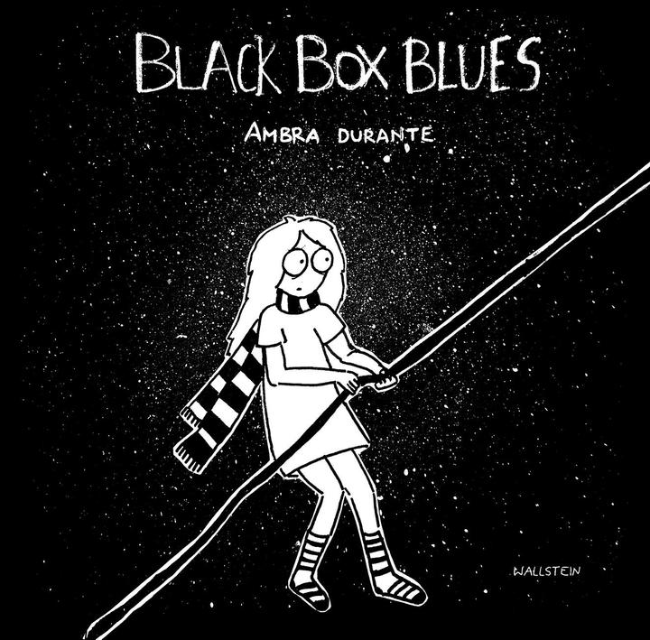 Produktbild Black Box Blues (Deutsch, Ambra Durante, 2020)