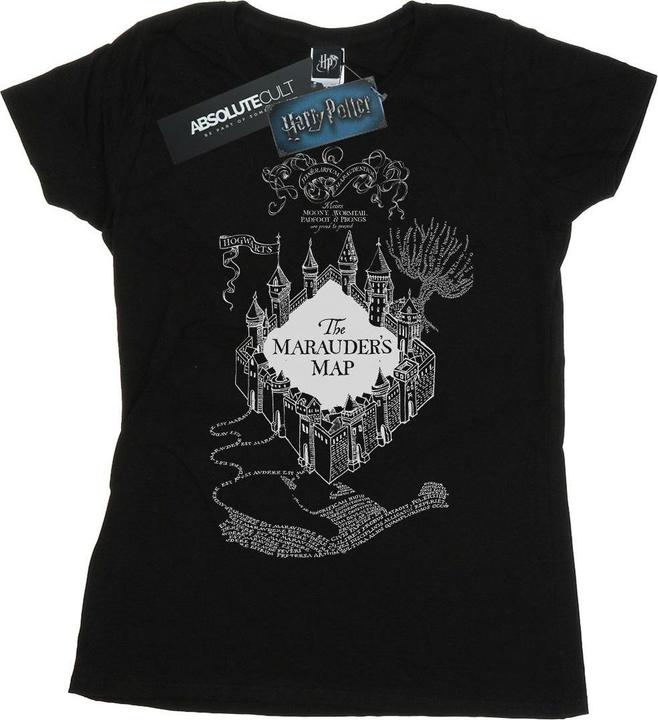 Produktbild The Marauder's Map TShirt (S)