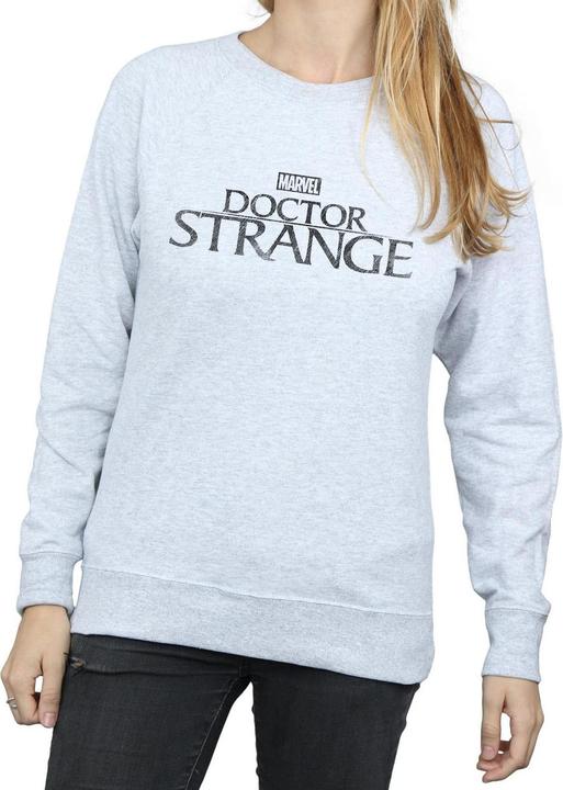 Immagine prodotto Doctor Strange Logo Felpa Donna (L)