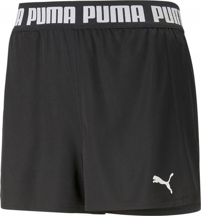 Actual product image Puma Train All Day Knit 3" Short (L)